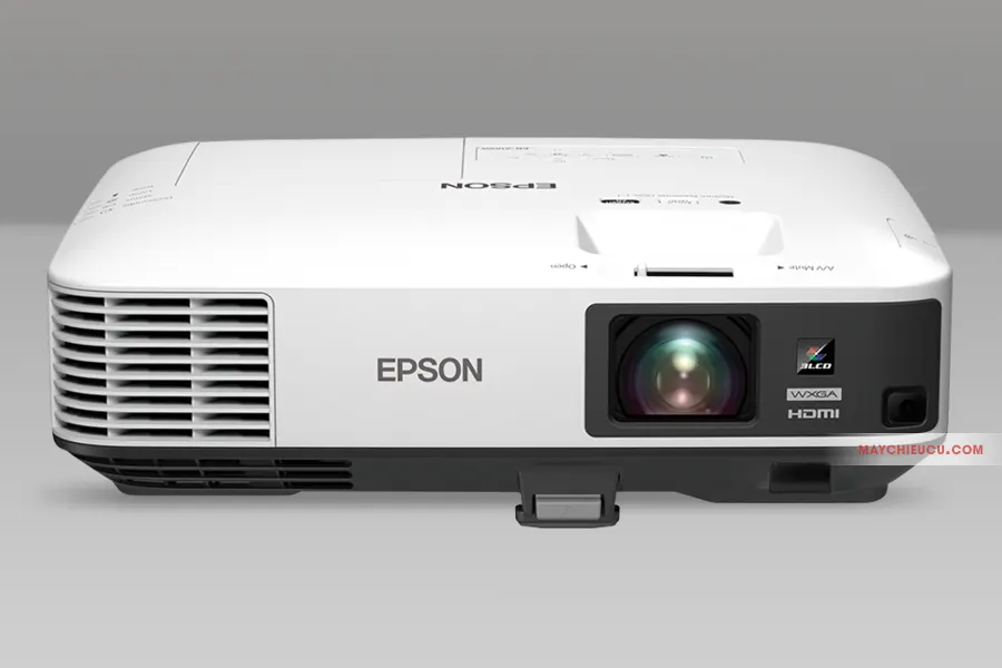 Epson EB-2165W đã qua sử dụng, bảo hành 1 đổi 1, có sẵn hàng tại Hà Nội & TpHCM