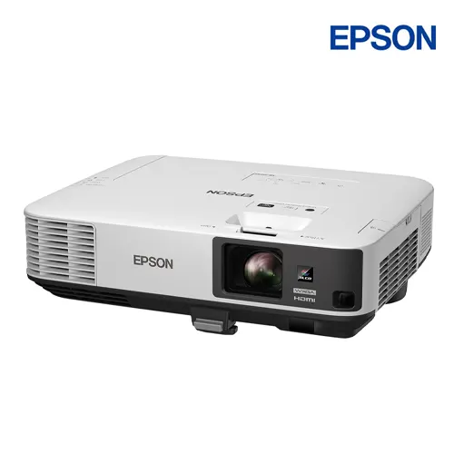Tính năng chia đôi màn hình Split Screen và ứng dụng iProjection Epson EB-2165W Epson EB-2165W hỗ trợ tính năng chia đôi màn hình Split Screen và trình chiếu không dây thông minh qua ứng dụng iProjection.