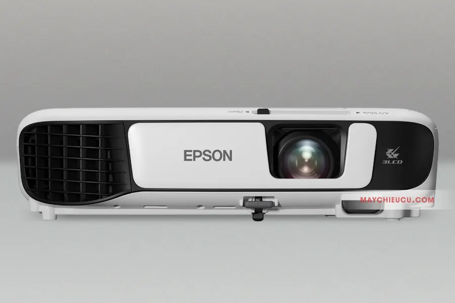 Epson EB-W41 cung cấp hình ảnh rõ ràng, sắc nét cho các bài thuyết trình, bảng tính hoặc nội dung đa phương tiện.