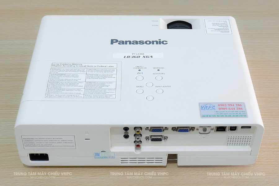 Panasonic PT-LB360