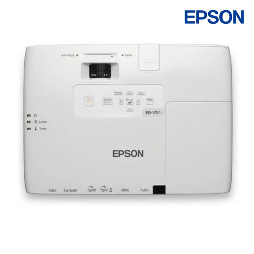 Epson EB-1751 Epson EB-1751