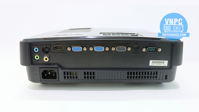 BenQ MS504