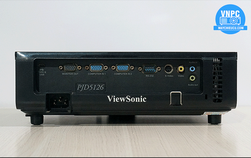 Viewsonic PJD5126