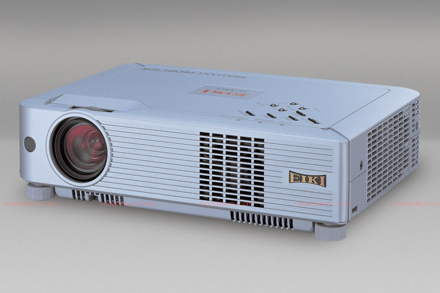 Eiki LC-XB23 máy chiếu cho phòng họp và giải trí gia đình