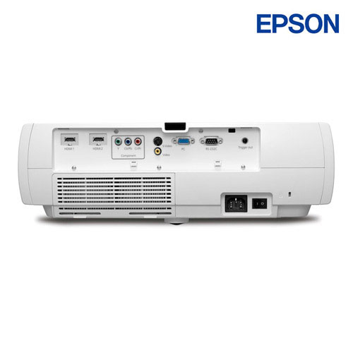 Epson PowerLite Home Cinema 8350 Epson PowerLite Home Cinema 8350