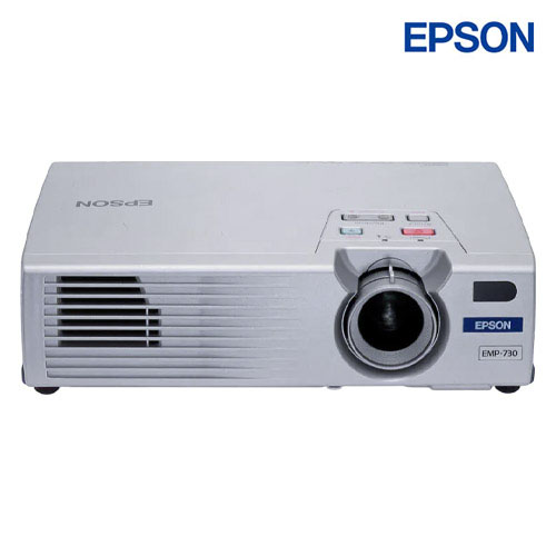 Epson EMP-730 máy chiếu văn phòng nhỏ gọn công nghệ 3LCD
