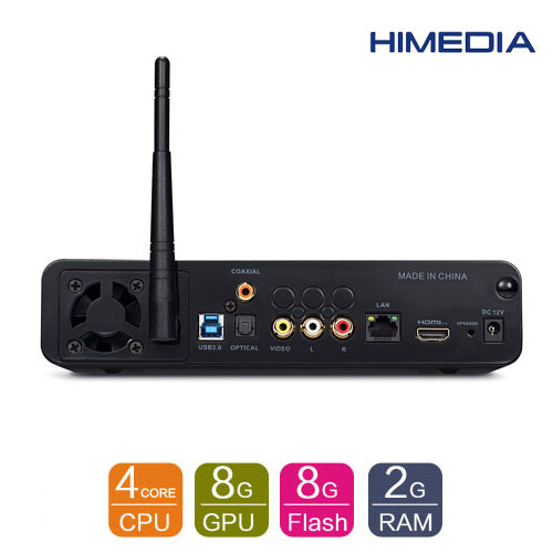 Đầu phát Himedia Q10 IV Đầu phát Himedia Q10 IV