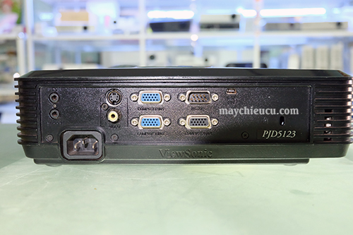 VIEWSONIC PJD5123