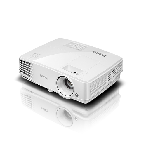 Máy chiếu cũ BenQ MW529p dòng HD 3D giá rẻ đa năng
