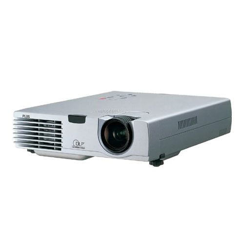 Máy chiếu cũ Plus U5-232 giá rẻ cho không gian nhỏ ít ánh sáng