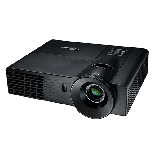 Máy chiếu cũ Optoma ES556 giá rẻ có HDMI xem được phim 3D