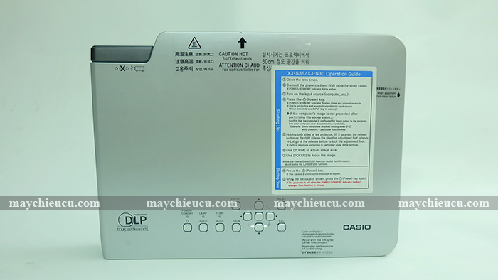 Casio XJ-S30