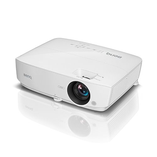 Máy chiếu cũ BenQ MS531 độ phân giải SVGA có 2 cổng HDMI