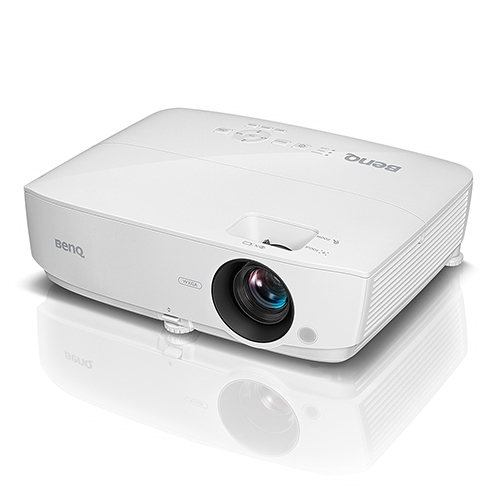 Máy chiếu cũ BenQ MW533 độ phân giải HD 720p có 2 cổng HDMI