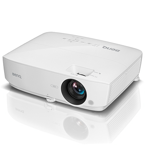 Máy chiếu cũ BenQ MX532 độ phân giải XGA có 2 cổng HDMI