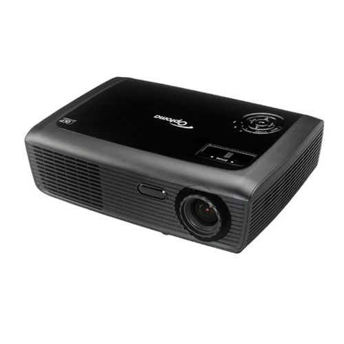 Máy chiếu cũ Optoma PJ666 giá rẻ bền đẹp công nghệ Mỹ
