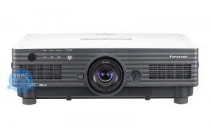 Máy chiếu cũ Panasonic PT-D4000U cho hội trường