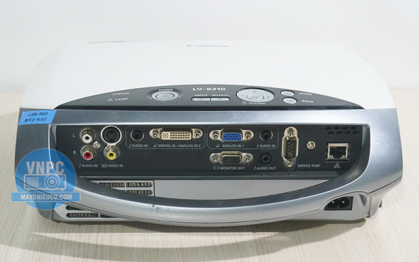 Canon LV-8310