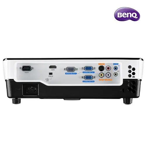 BenQ TH681 Hệ thống cổng kết nối đa dạng linh hoạt Cổng kết nối HDMI và Computer trên BenQ TH681 hỗ trợ truyền tải tín hiệu từ nhiều thiết bị ngoại vi hiện đại khác nhau.