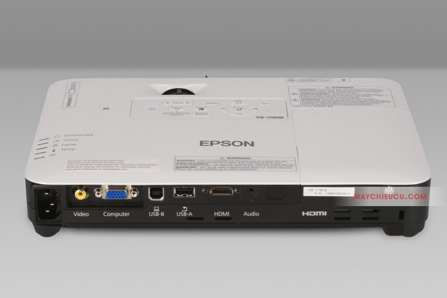 Epson EB-1781W