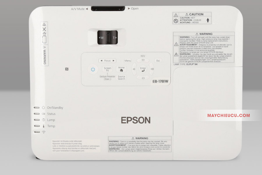 Epson EB-1781W