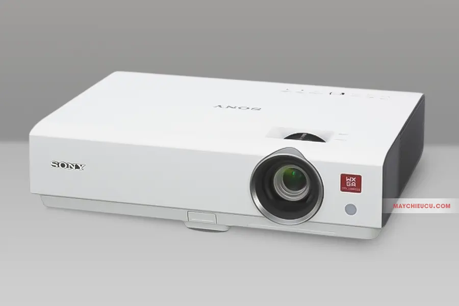 Máy chiếu Sony VPL-DW126 đã qua sử dụng bảo hành 1 đổi 1 tại Maychieucu.com