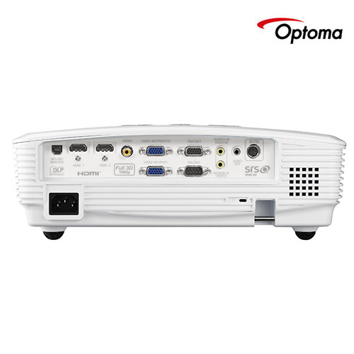 Máy chiếu cũ Optoma HD25 Máy chiếu cũ Optoma HD25
