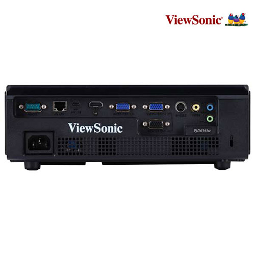 Máy chiếu ViewSonic PJD6543W Máy chiếu ViewSonic PJD6543W