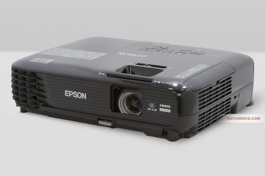 Epson EB-W420 đã qua sử dụng, bảo hành 3 tháng 1 đổi 1, có sẵn hàng tại showroom Hà Nội & TpHCM