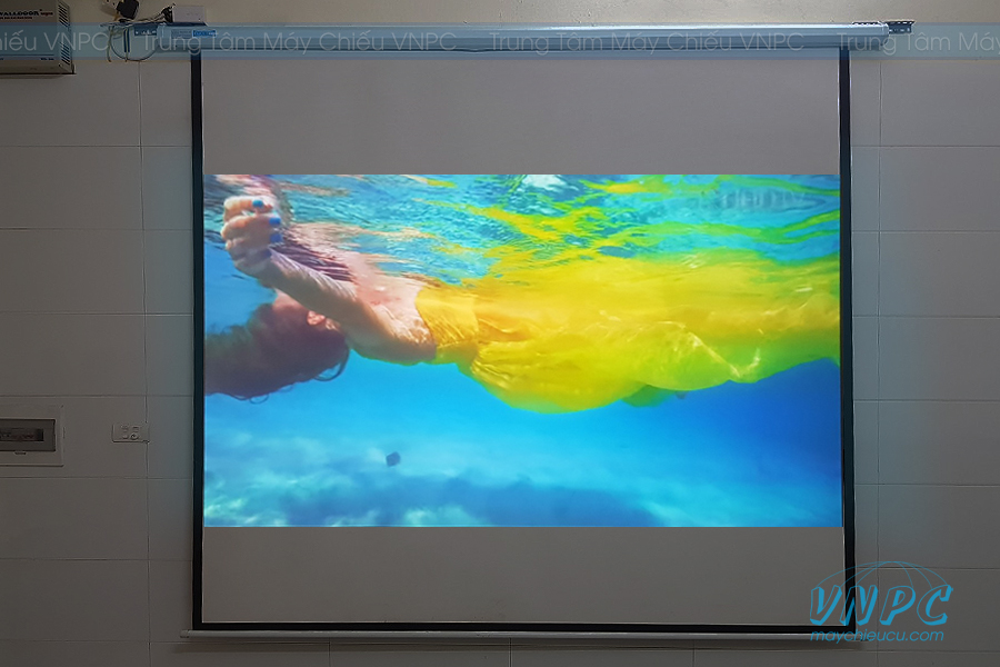 Máy chiếu cũ Optoma HD25