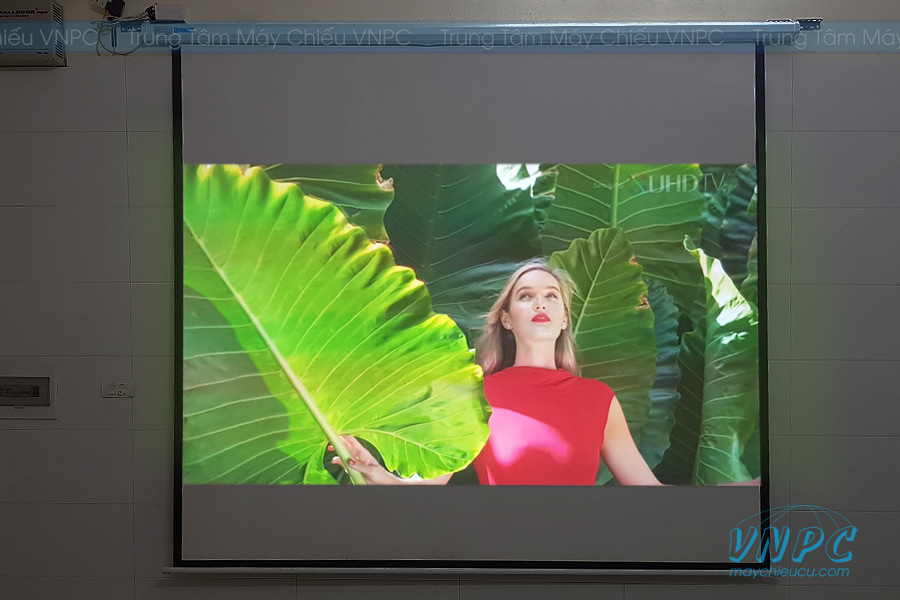 Máy chiếu cũ Optoma HD25