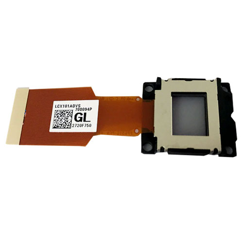 Tấm LCD LCX101A cũ - Thay tấm LCD LCX101a cũ cho máy chiếu