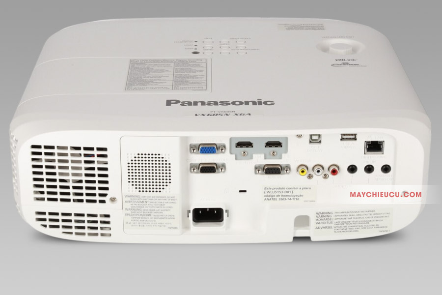 Panasonic PT-VX605N