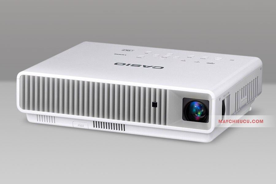 Casio XJ-M151 máy chiếu Laser & LED đa năng