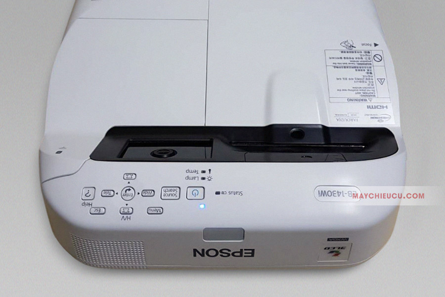 Epson EB-1430Wi