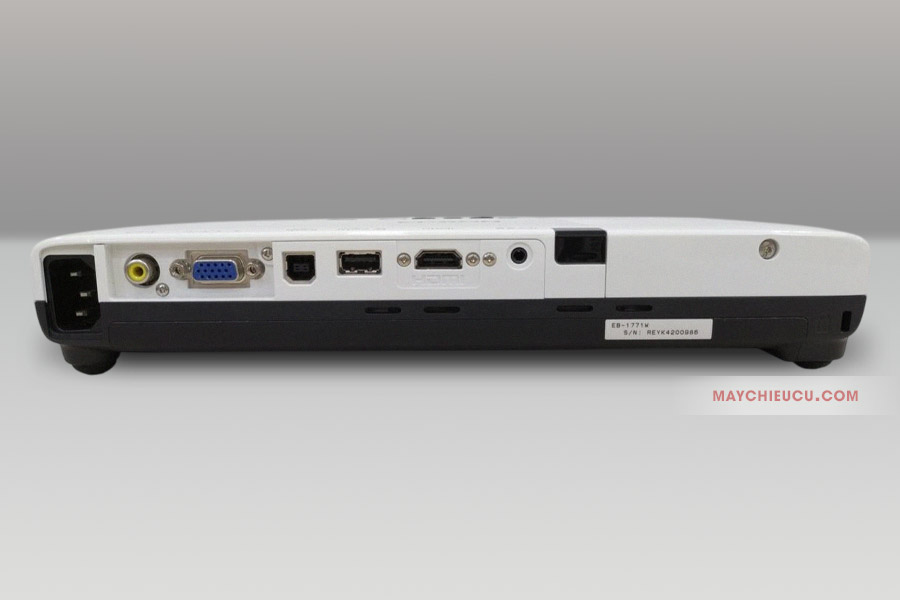 Epson EB-1771W