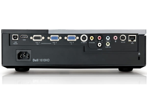Máy chiếu cũ Dell 1610HD