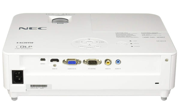 Máy chiếu cũ NEC VE303X chính hãng giá rẻ