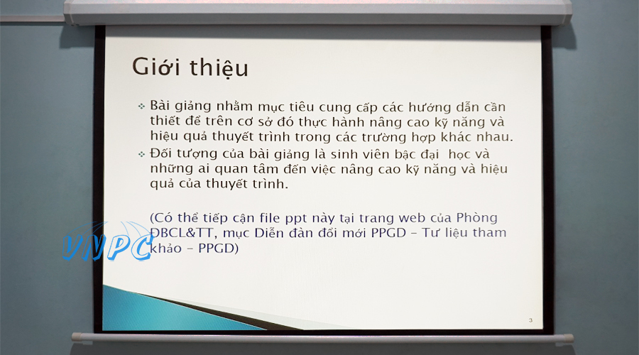 Máy chiếu cũ NEC VE303X chính hãng giá rẻ