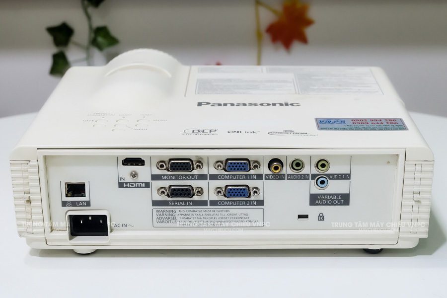 Panasonic PT-LX271