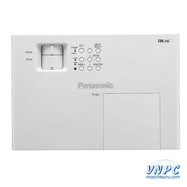 Panasonic PT-LB3 máy chiếu cũ giá rẻ