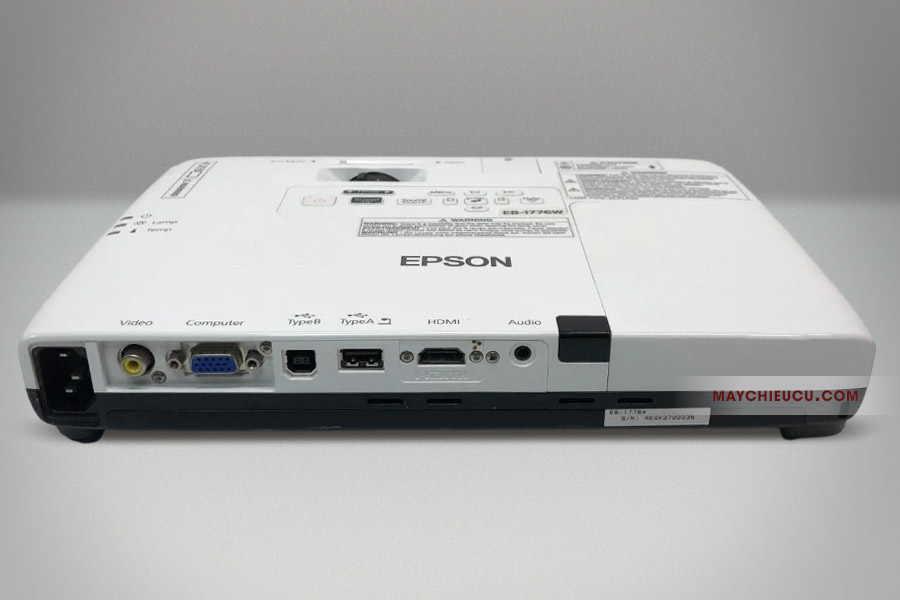 Epson EB-1776W