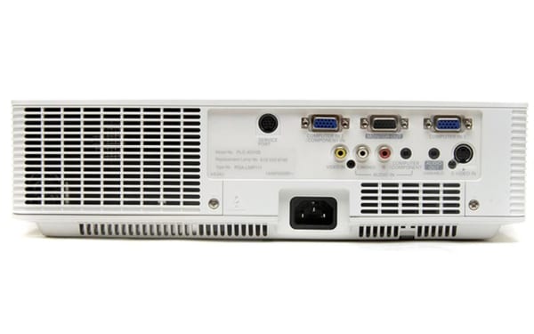 Máy chiếu cũ Sanyo PLC-XU105 chính hãng giá rẻ