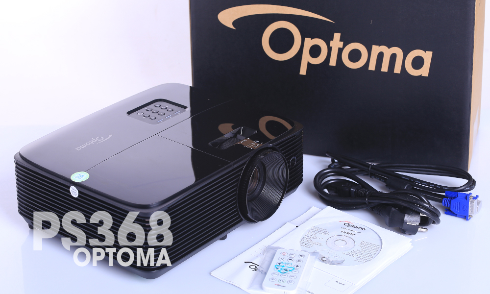 Optoma PS368