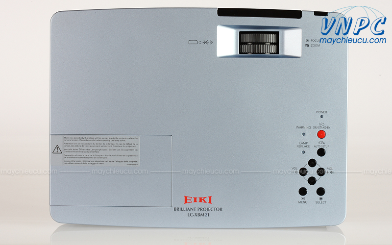 Máy chiếu cũ Eiki LC-XBM21 giá rẻ
