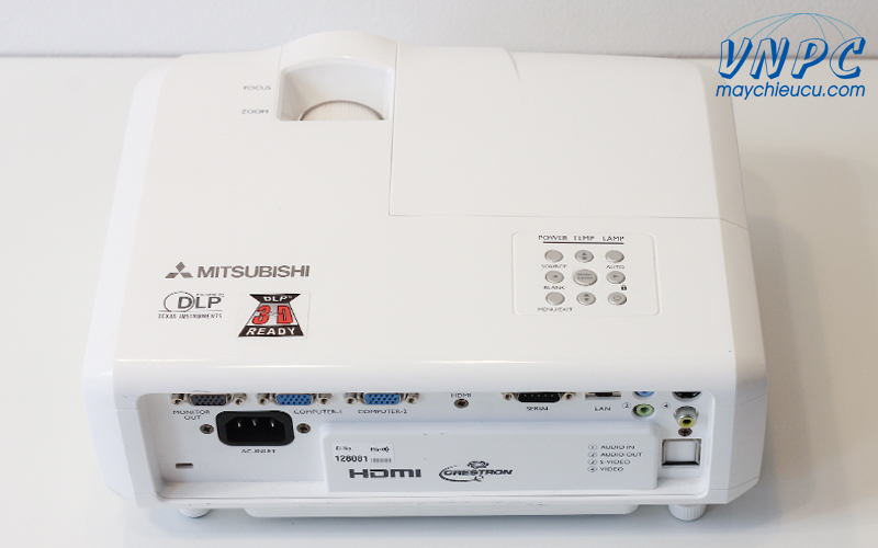 Máy chiếu cũ Mitsubishi EX240U