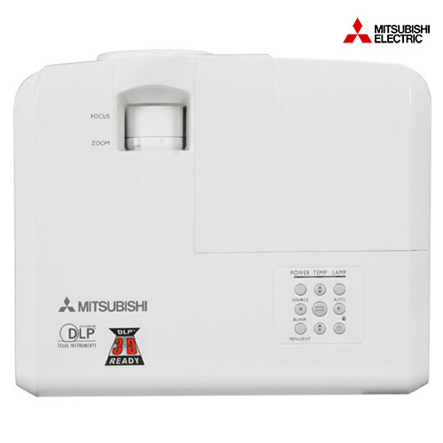 Máy chiếu cũ Mitsubishi EX240U Máy chiếu cũ Mitsubishi EX240U