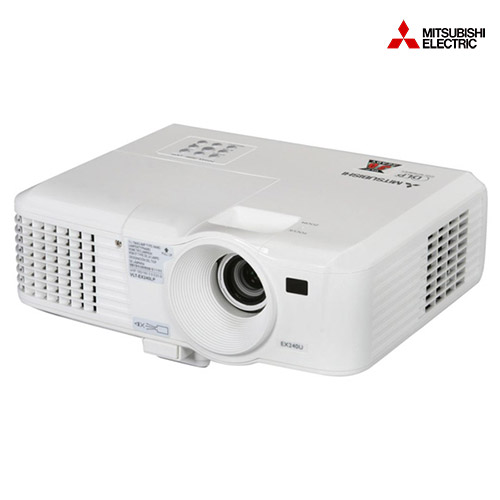 Máy chiếu cũ Mitsubishi EX240U Máy chiếu cũ Mitsubishi EX240U