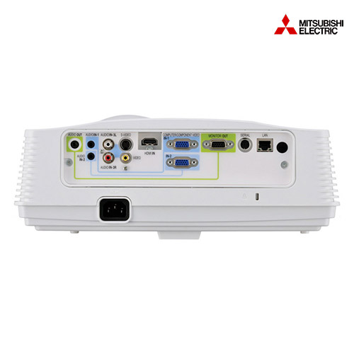 Máy chiếu cũ Mitsubishi XD600U-G Máy chiếu cũ Mitsubishi XD600U-G