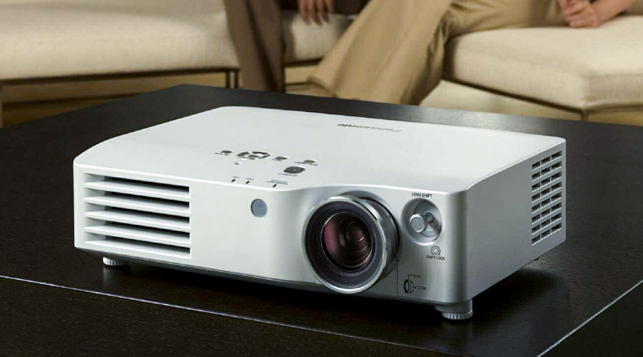 Panasonic PT-AX100E